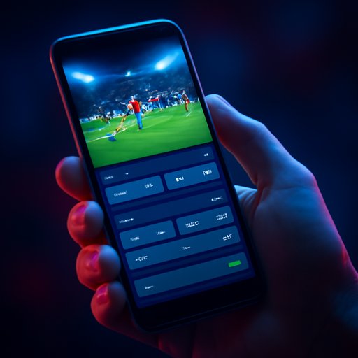 okbet Android ফোনে ইনস্টল পর্দা